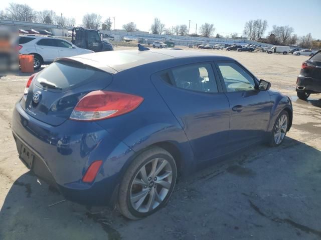 2016 Hyundai Veloster