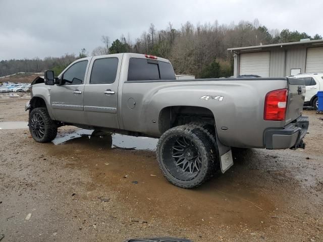 2012 GMC Sierra K3500 Denali