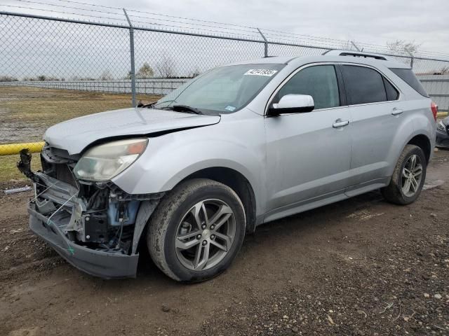 2016 Chevrolet Equinox LTZ