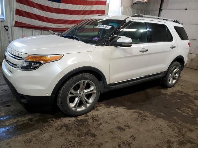 2014 Ford Explorer Limited