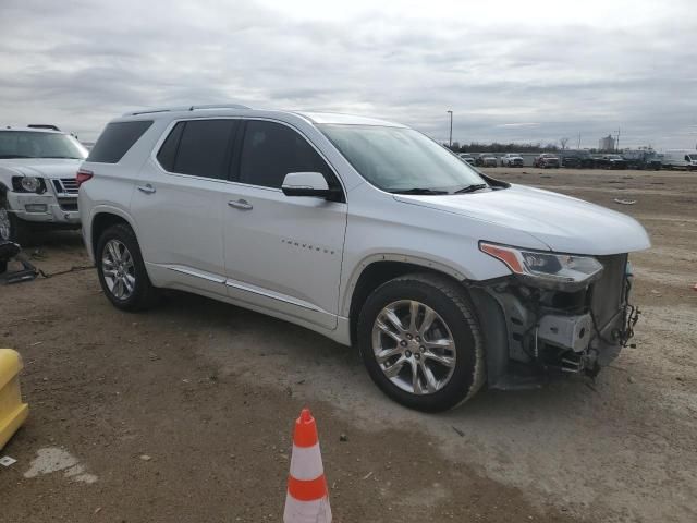 2018 Chevrolet Traverse High Country