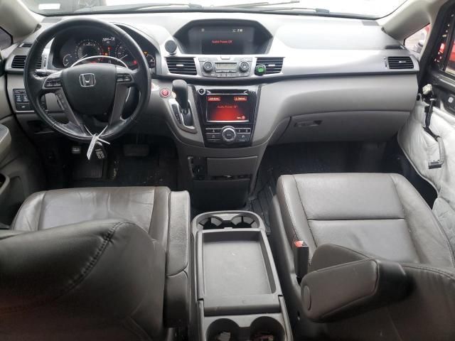 2014 Honda Odyssey EXL