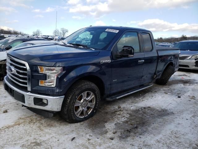 2015 Ford F150 Super Cab