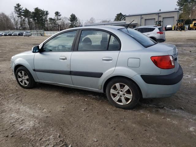 2007 KIA Rio Base