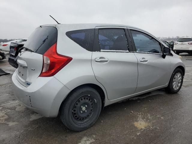 2015 Nissan Versa Note S