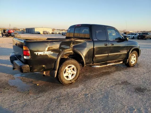 2003 Toyota Tundra Access Cab Limited