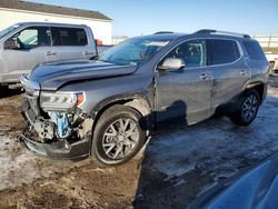 Vehiculos salvage en venta de Copart Portland, MI: 2020 GMC Acadia SLT