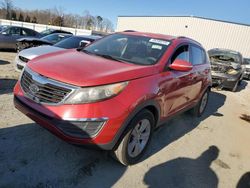 2012 KIA Sportage Base en venta en Spartanburg, SC