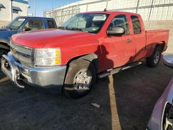 Lots with Bids for sale at auction: 2012 Chevrolet Silverado C1500 LS