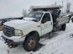 2004 Ford F550 Super Duty