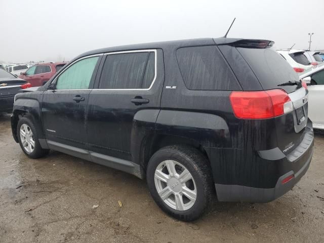 2014 GMC Terrain SLE