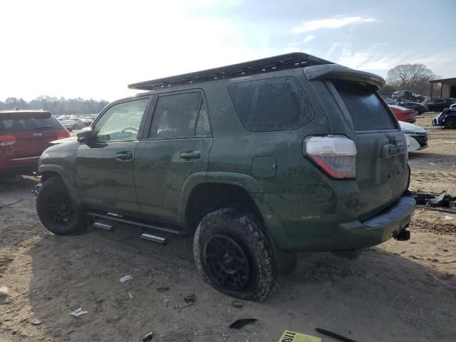 2021 Toyota 4runner SR5/SR5 Premium