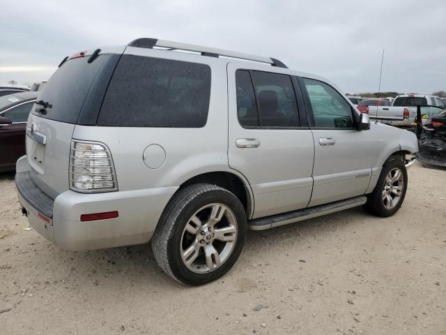 2010 Mercury Mountaineer Premier