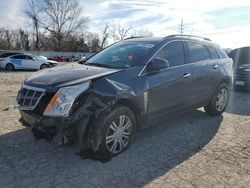 Salvage cars for sale at Bridgeton, MO auction: 2012 Cadillac SRX