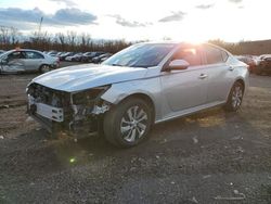 Salvage cars for sale at New Britain, CT auction: 2020 Nissan Altima S