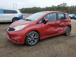 2015 Nissan Versa Note S en venta en Greenwell Springs, LA