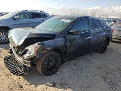 Nissan Vehiculos salvage en venta: 2018 Nissan Sentra S