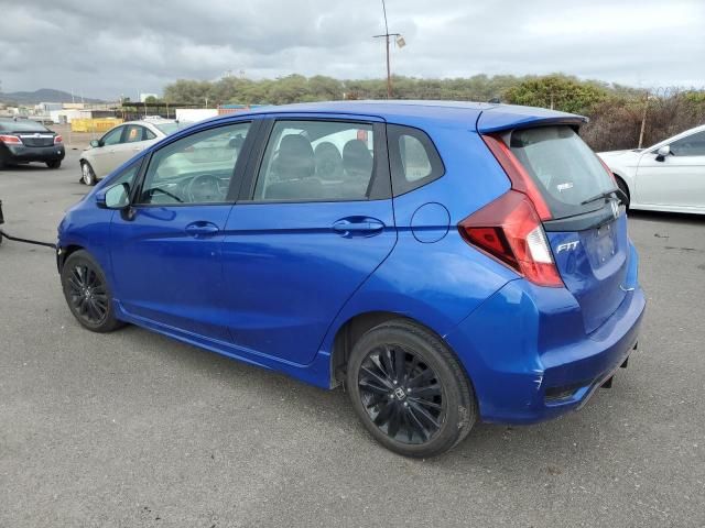 2018 Honda FIT Sport