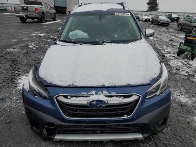 2021 Subaru Outback Touring