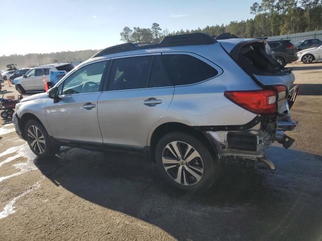 2019 Subaru Outback 2.5I Limited