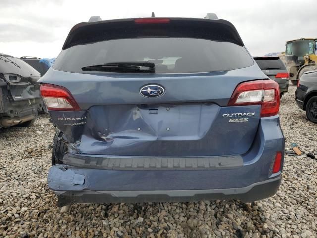 2017 Subaru Outback 2.5I Premium