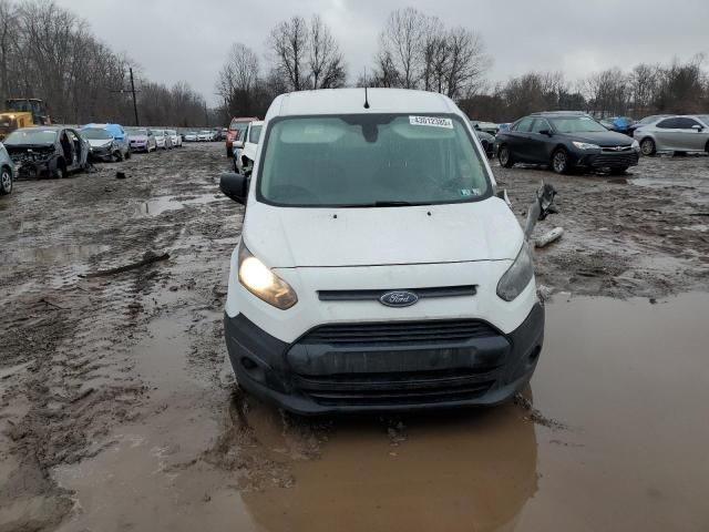 2018 Ford Transit Connect XL