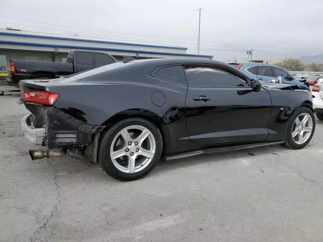 2018 Chevrolet Camaro LT