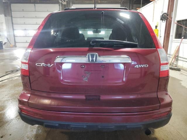 2010 Honda CR-V EX