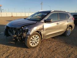 Nissan salvage cars for sale: 2017 Nissan Rogue S