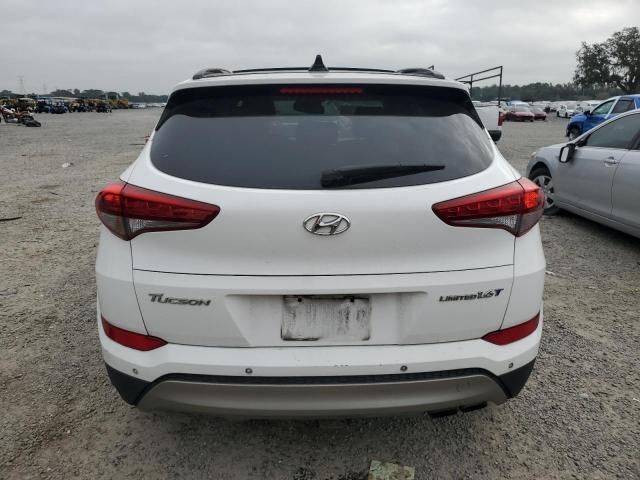 2018 Hyundai Tucson Value