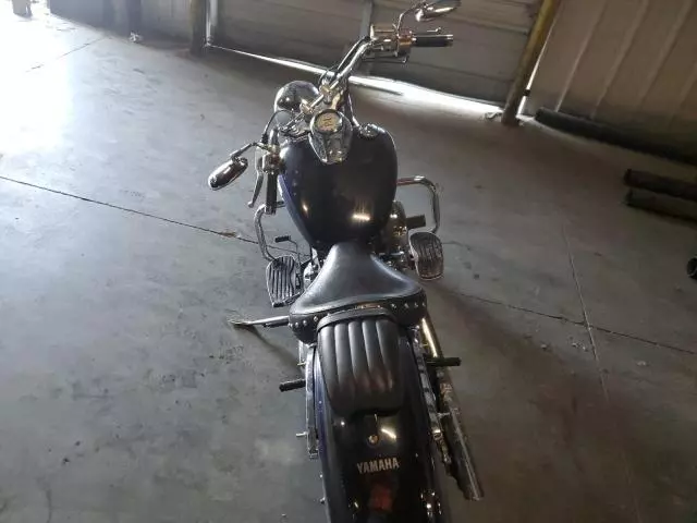 2002 Yamaha XVS65 Base