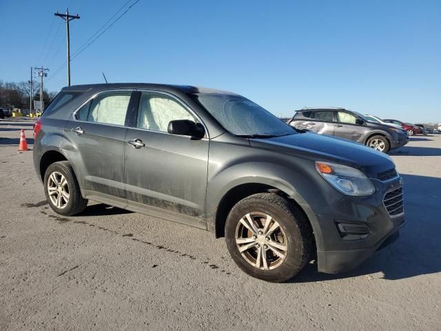 2017 Chevrolet Equinox LS