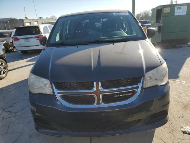 2014 Dodge Grand Caravan SE