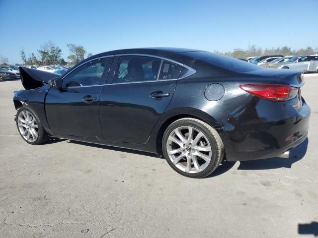 2014 Mazda 6 Touring