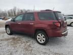 2015 GMC Acadia SLE