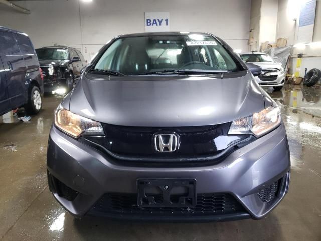 2015 Honda FIT LX