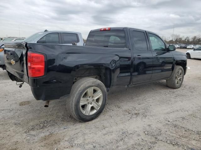 2017 Chevrolet Silverado C1500 Custom