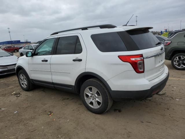 2013 Ford Explorer