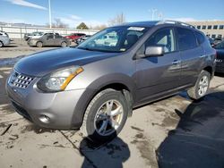 2010 Nissan Rogue S en venta en Littleton, CO