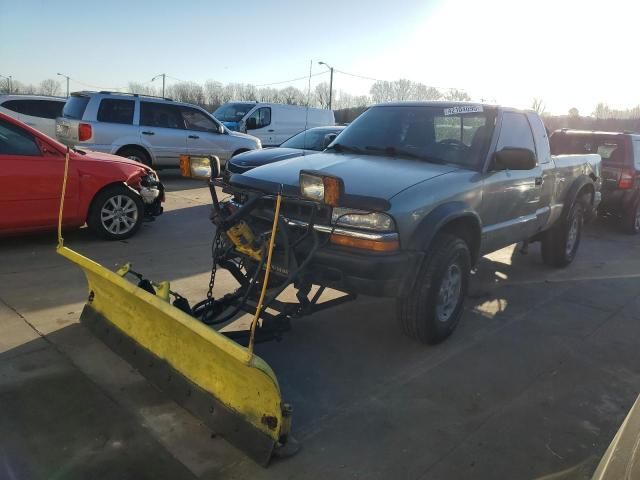 1999 Chevrolet S Truck S10