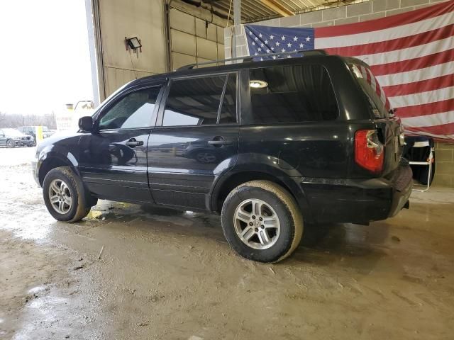 2004 Honda Pilot EXL