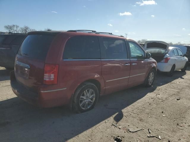 2008 Chrysler Town & Country Limited