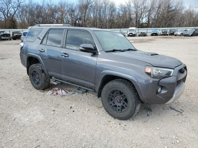 2018 Toyota 4runner SR5/SR5 Premium