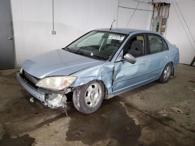 2004 Honda Civic Hybrid