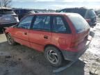 1990 GEO Metro LSI Sprint CL