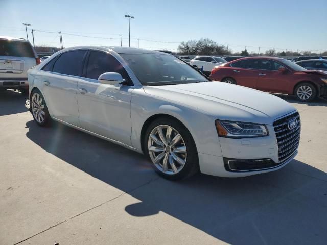 2016 Audi A8 L Quattro