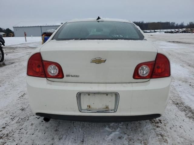 2012 Chevrolet Malibu 2LT