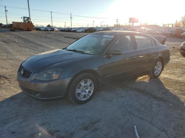 2006 Nissan Altima S