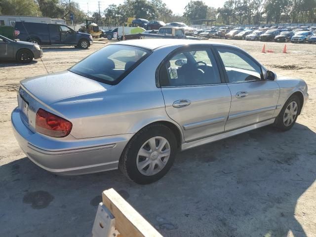 2003 Hyundai Sonata GL