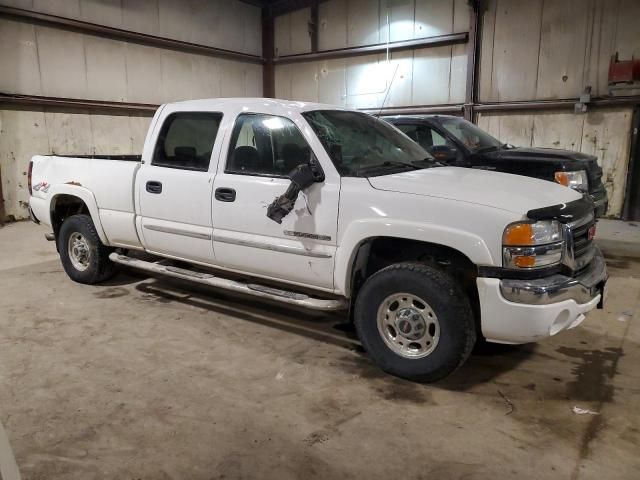 2005 GMC Sierra K2500 Heavy Duty